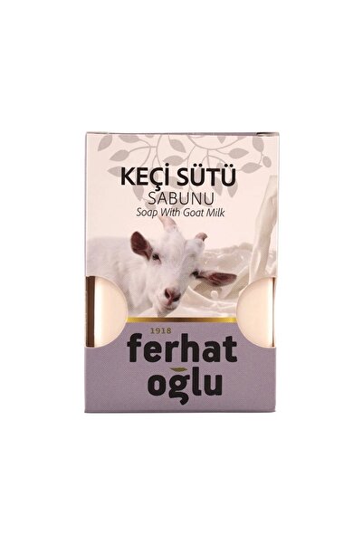 FERHATOĞLU Keçi Sütlü Sabun 100 G.