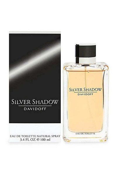 Davidoff Silver Shadow Gift Set 100ml