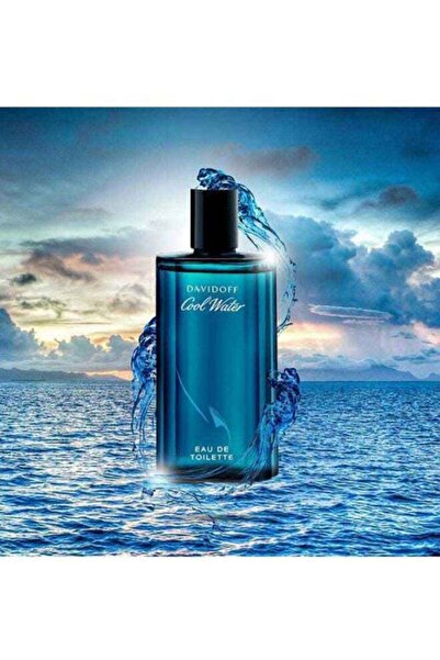 Davidoff 3-Piece Coolwater EDT 3x75ml