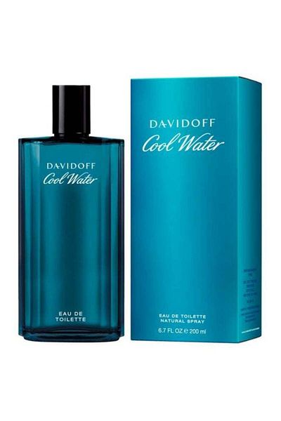 Davidoff Cool Water EDT For Men 200ml