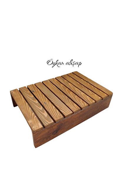 özkan ahşap Çok amaçlı basamak