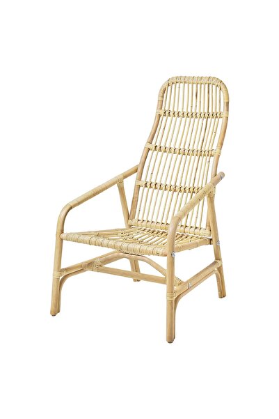 Generic Armchair, rattan