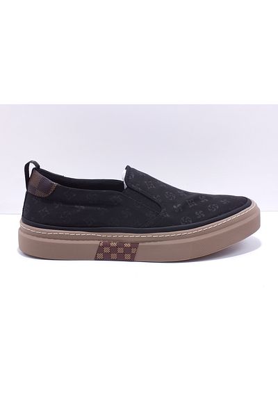 Guja 25Y501-6 Pantofi mocasin din material textil (MĂRIMEA ESTE MICĂ)