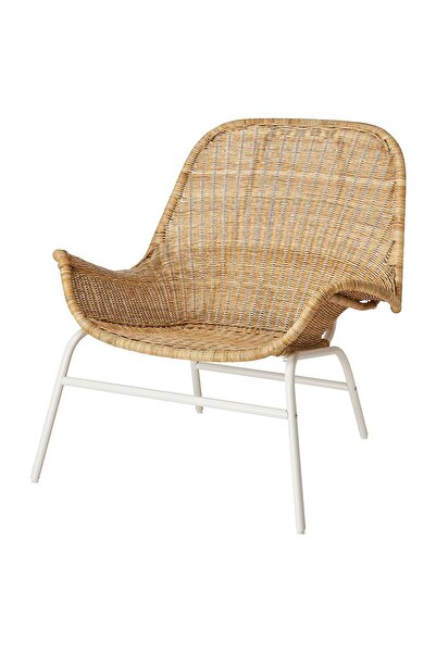 Generic Armchair, rattan