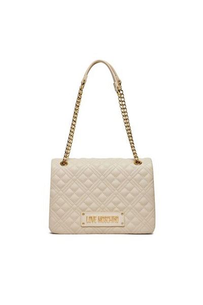 Love Moschino حقيبة مبطنة Witte Handtas JC4014PP1ILA0110