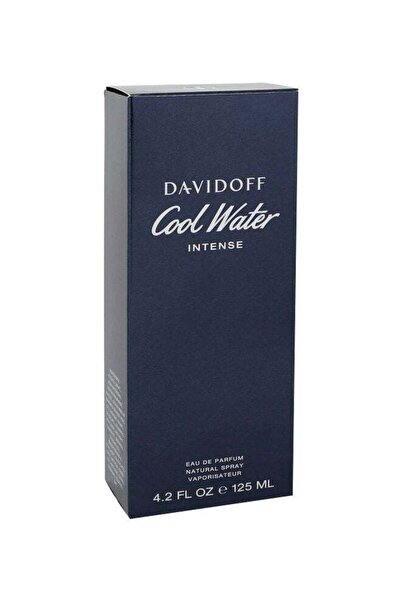 Davidoff Cool Water Intense EDP 125ml