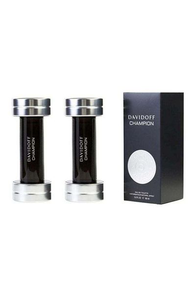 Davidoff Champion Gift Set 2x 90ml