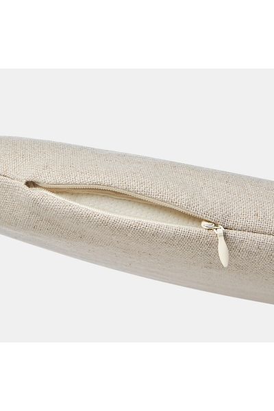 erorex Cushion, Risane natural, 52x47 cm