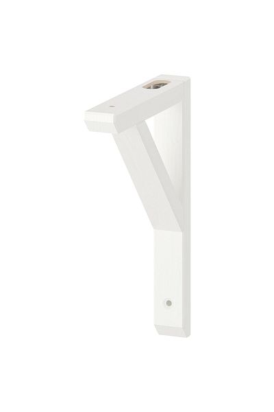 erorex Bracket, white stained aspen, 18x22 cm
