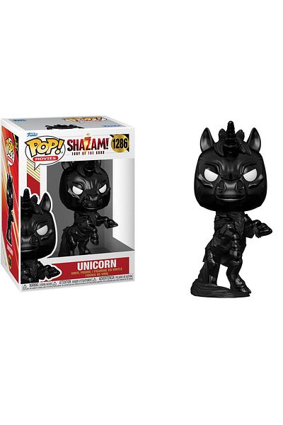 Funko Pop! Movies: Shazam! Fury of the Gods - Unicorn