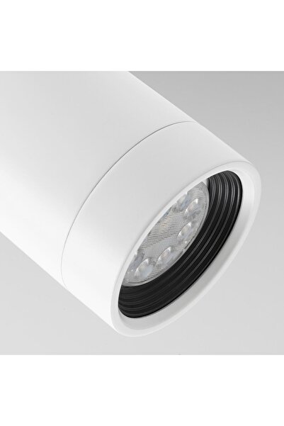 erorex Ceiling spotlight with 1 spot, white