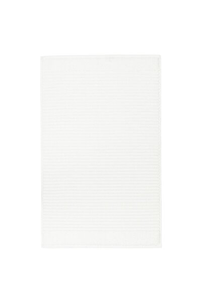 erorex Bath mat, white, 50x80 cm