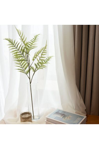 erorex Artificial spray, in/outdoor/fern, 63 cm
