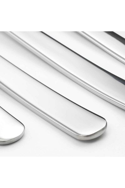 erorex 4-piece serving set, stainless steel