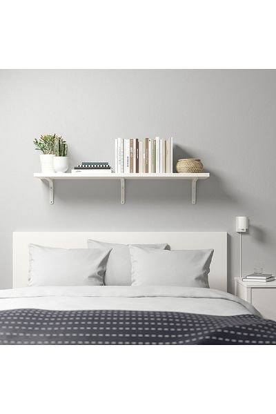 erorex Bracket, white, 18x24 cm