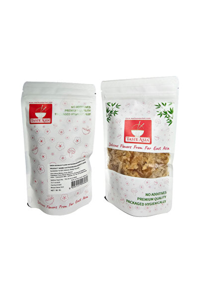 Taste Asia Balık Flakesi Katsuobushi Bonito Flakes 50g
