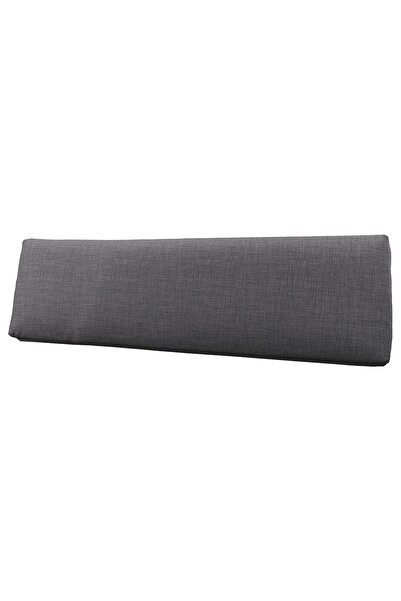 Generic Back cushion, Skiftebo dark grey