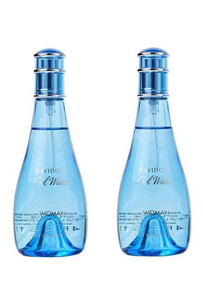 Davidoff Cool Water EDT Set 2x200ml