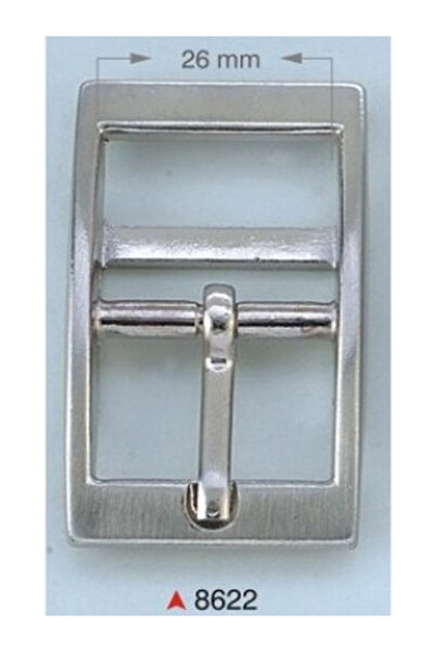 CERCİBAZAAR 4 قطع إبزيم مقود 2.5 سم