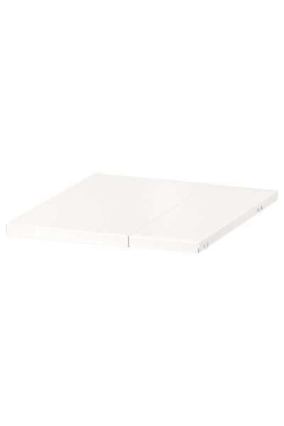AZOZ MERCHLY Adjustable shelf, white, 20-30 cm