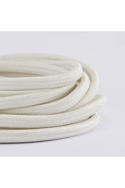 erorex Cord set, white, 4 m