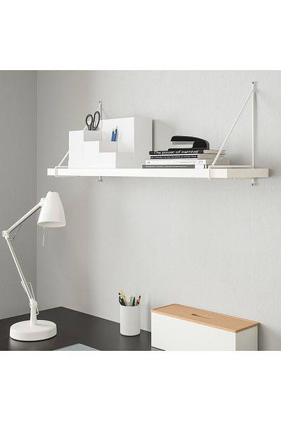 erorex Bracket, white, 20x30 cm