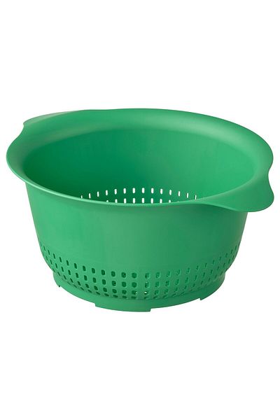 erorex Colander, bright green, 24 cm