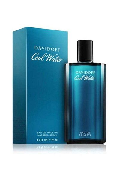 Davidoff Pack Of 2 Davidoff Cool Water (M) EDT 125ml