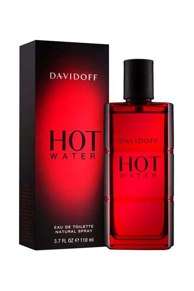 Davidoff 2-Pieces Hot Water EDT 2x110ml