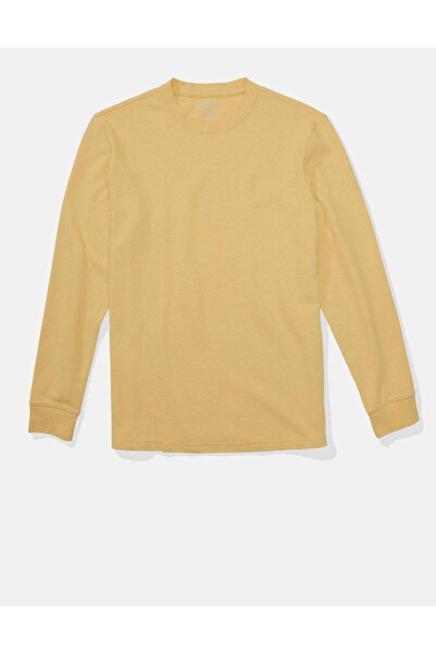 AMERICAN EAGLE AE Long-Sleeve Thermal T-Shirt