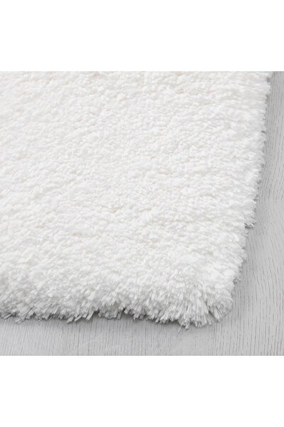 erorex Bath mat, white, 60x90 cm