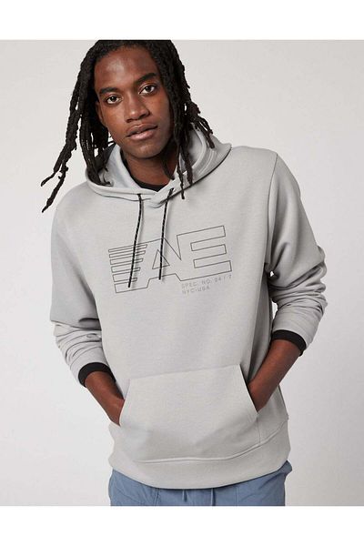 AMERICAN EAGLE AE 24/7 Good Vibes Hoodie