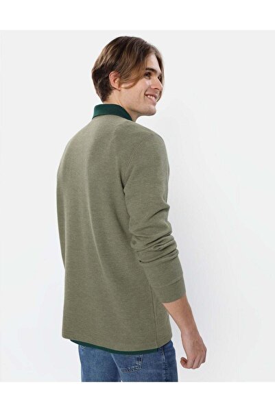 AMERICAN EAGLE AE Long-Sleeve Thermal T-Shirt