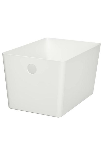 erorex Box, white, 18x26x15 cm