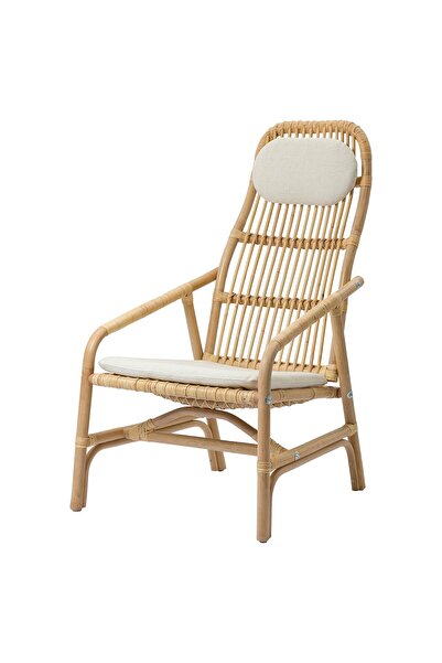 Generic Armchair with cushion