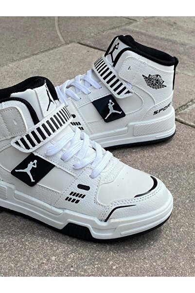 Cool 1174 Model High-top Sneakers