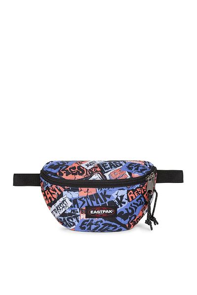 Eastpak Sprınger Trash Skate Blue Waist Bag
