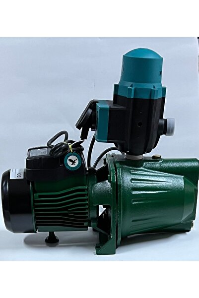 Kentaş Kentaş 1 Hp 220V 4 Kat 5 Daire Otomatik Hidromatlı Hidrofor Bakır Sarg...