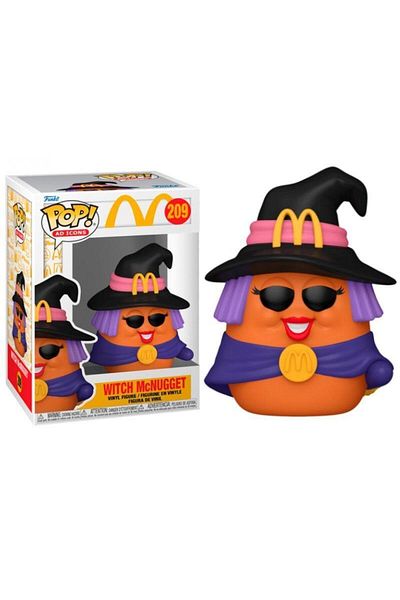 Funko Pop Ad Icons: Witch Mcnugget