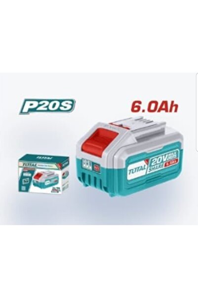 TOTAL 20W 6AH BATARYA AKÜ elits hırdavat ankara