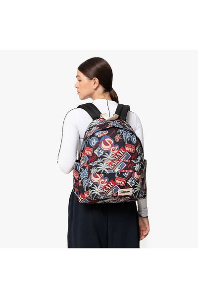 Eastpak Σακίδιο πλάτης POWR PAK'R Road to Print
