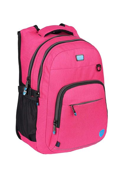 Relaxion 1168 Model Water Repellent Fabric - Σχολείο με 4 θήκες και εξαρτήματα εξόδου ακουστικών