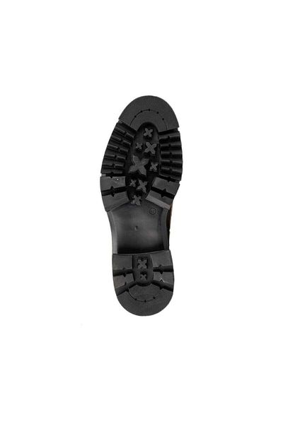 Kinetix 0571 Ανδρικές μπότες από γνήσιο δέρμα Cold Resistant