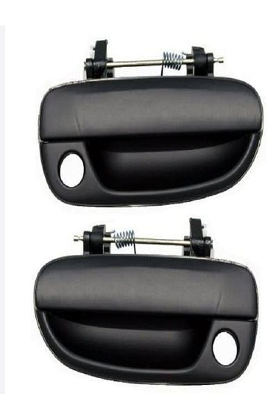 MITOYO Accent 00-06 Door Handle - Front and Outside Left 1 Piece