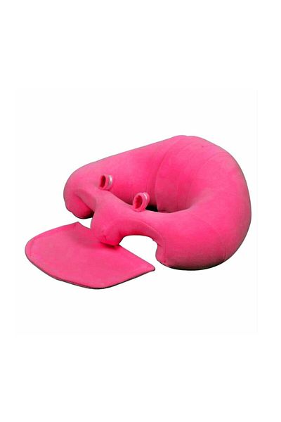 Teknor Baby Seat Support Cushion Baby Seat - Pink