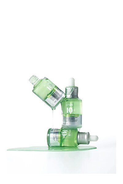 ANUA 10 Hyaluron Redness Soothing Serum (Kızarıklık Yatıştırıcı Serum) (GLOBALCARE)