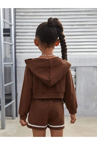 Machetta Σετ σορτς με στάμπα για κορίτσια Challange