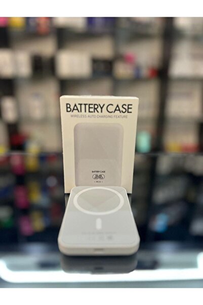 Concord Magsafe Powerbank 5.000 Mah Kablosuz Powerbank