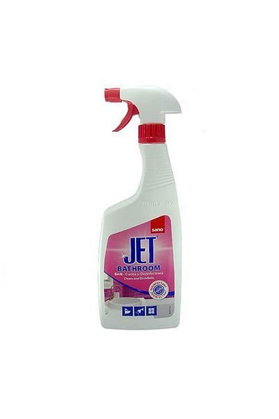 Sano Jet Bathroom Detergent, 750 ml