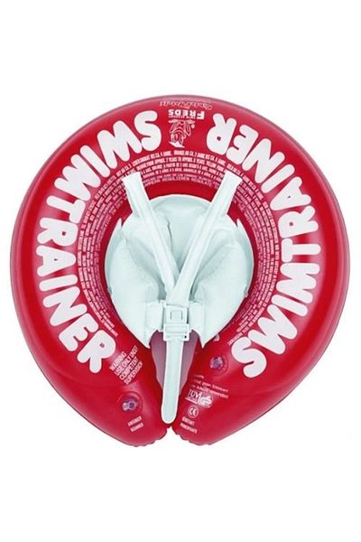 Evinso Swimtrainer Swimming Ring (3-4 Years) Red